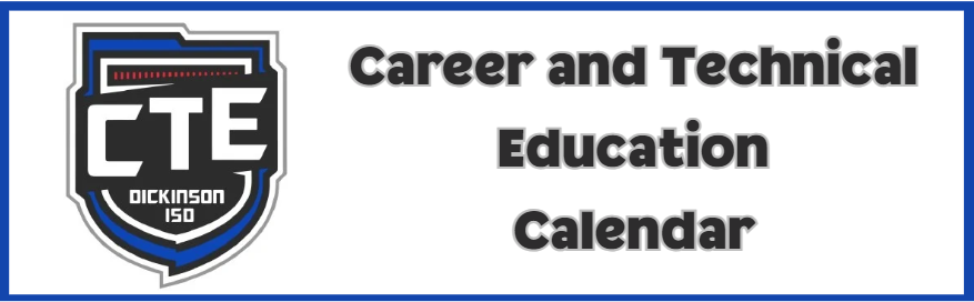CTE Calendar